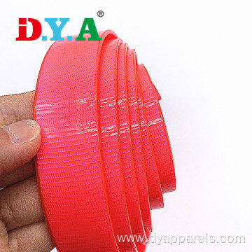 Waterproof TPU Coated Nylon Webbing for Dog Collar